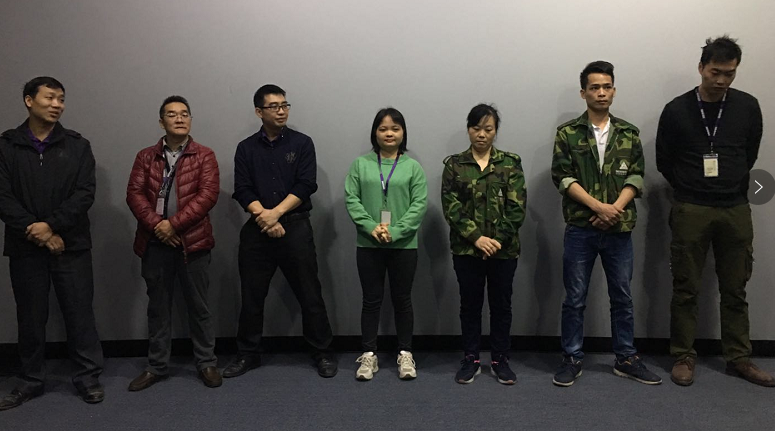 定了。2019年为白雪银幕产品质量年！