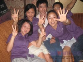 周末聚会