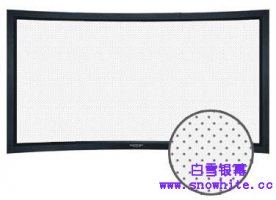 不同材质投影幕有哪些特点？