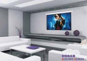 解读家庭影院投影幕性能及应用