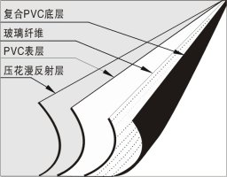 高清灰幕布