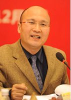 白雪座谈会特邀嘉宾—刘广灵教授简历