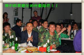生日party & 美女节