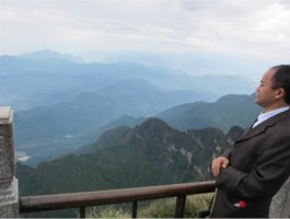 诗：天地存我